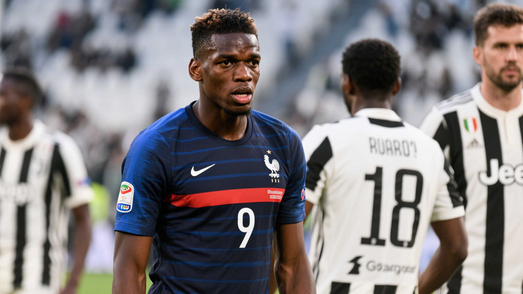 前言：能否重新赢得信任？博格巴的心声震动足坛！
