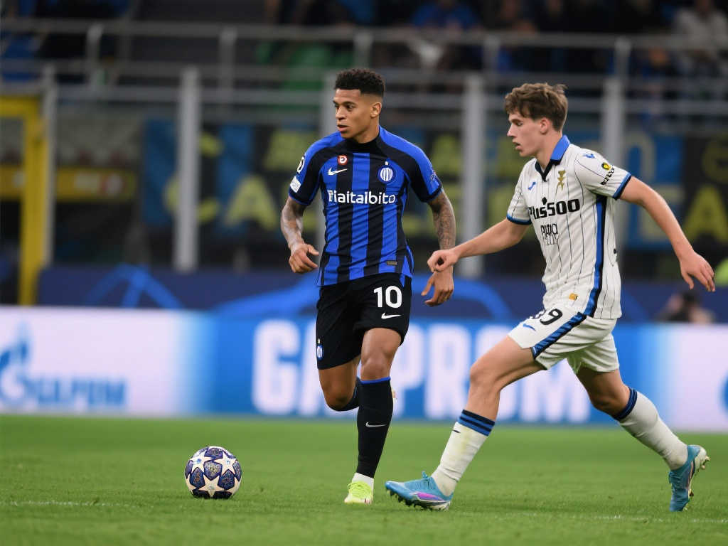 国米近4场意大利赛事仅入1球，欧冠对决成关键