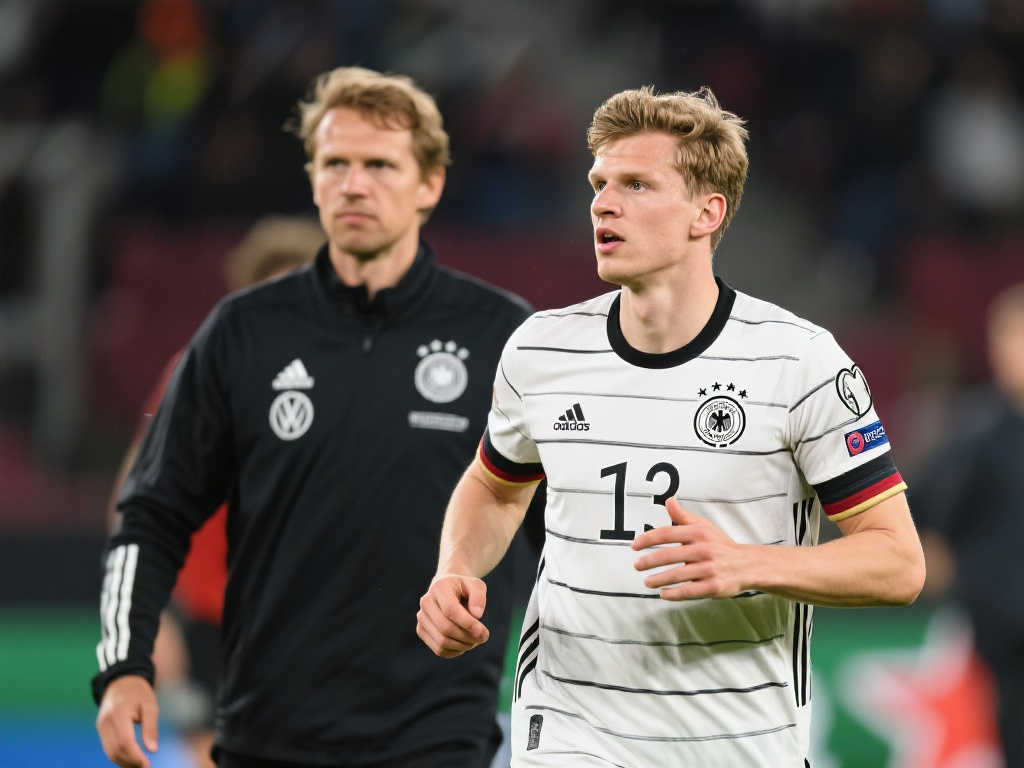 马特乌斯:德国队无需在德乙寻觅中锋,菲尔克鲁格足以担当重任 马特乌斯:德国队无需在德乙寻觅中锋,菲尔克鲁格足以担当重任